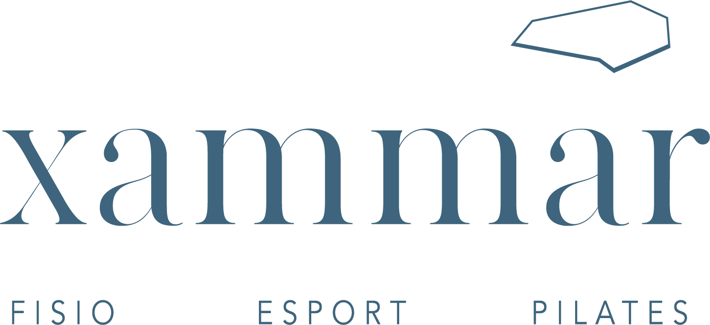 Xammar Fisio Esport Pilates logo